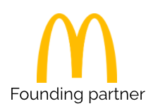 Founding partner McDonald's