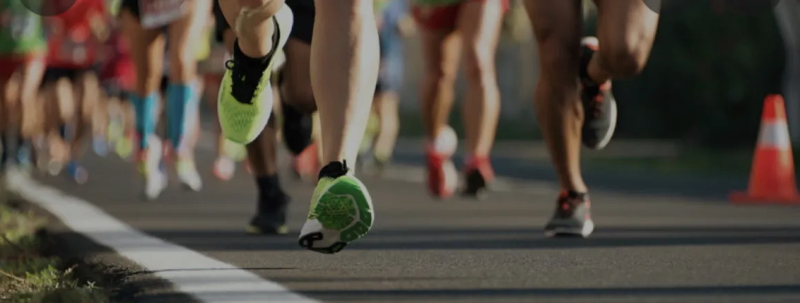 5 km Leiden Marathon voor Ronald McDonald huis