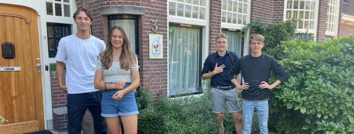 Doneer voor een thuisgevoel - Ronald McDonaldhuis Leiden