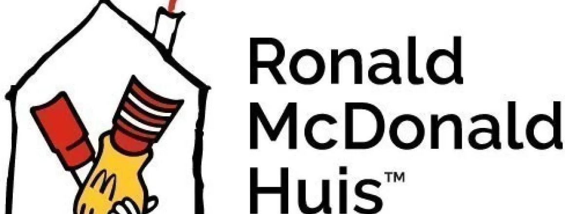 Stappen voor het Ronald mcDonald