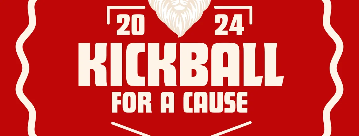 Kickball For A Cause