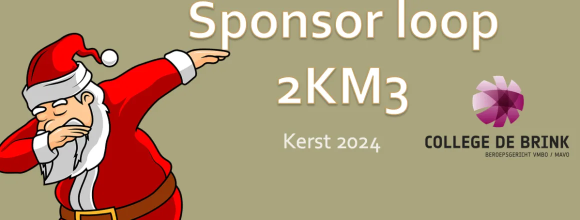 2KM3 komt in actie voor het Ronalds McDonalds kinderfonds