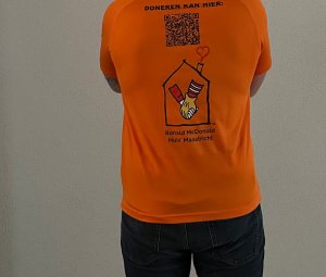 Marathon T-shirt